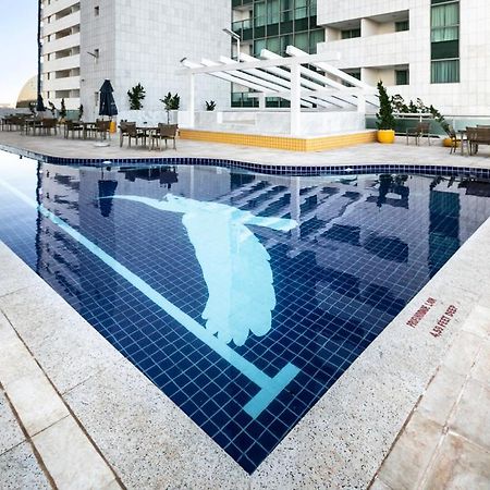 Flat Particular Apartment Brasília Luaran gambar