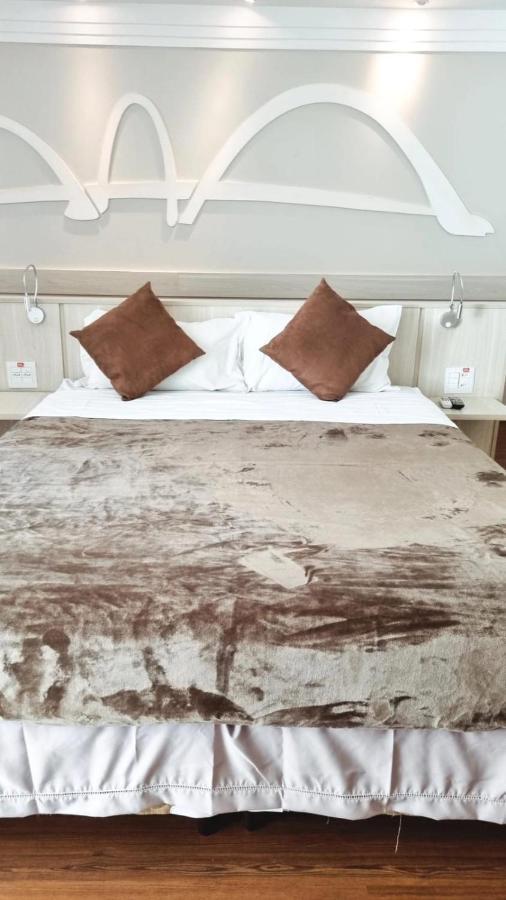Flat Particular Apartment Brasília Luaran gambar